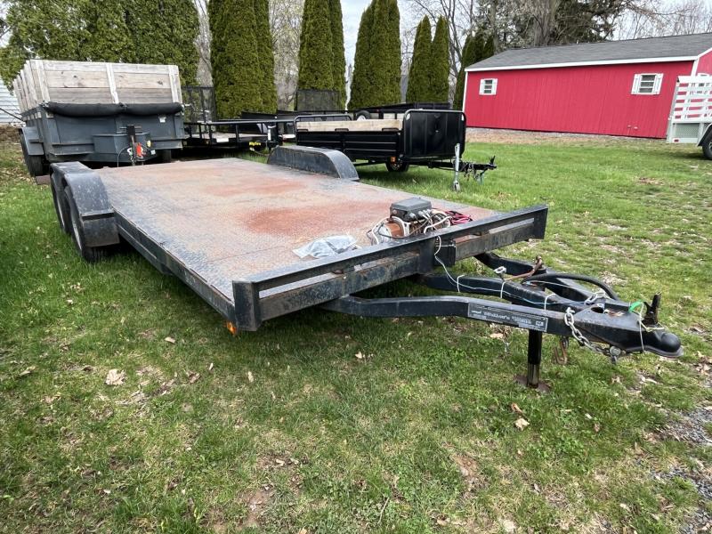 used Car Haulers / Racing Trailers Custom Made  for sale, in Carlisle, PA Thumbnail 2