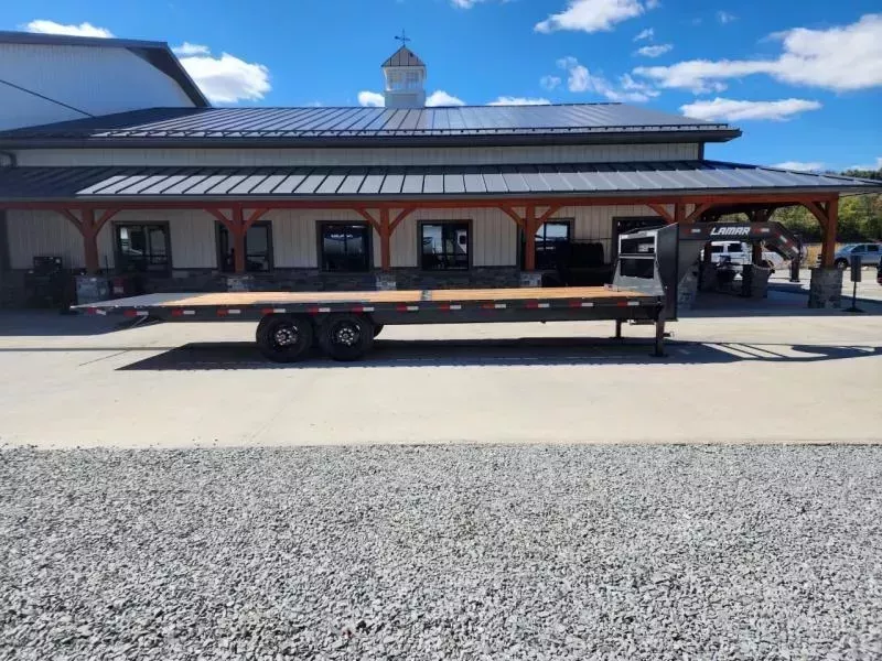 new Equipment / Flatbed Trailers Lamar Trailers  for sale, in Carlisle, PA Thumbnail 7
