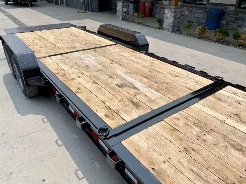 new Equipment / Flatbed Trailers Sure-Trac  for sale, in Irwin, PA Thumbnail 28