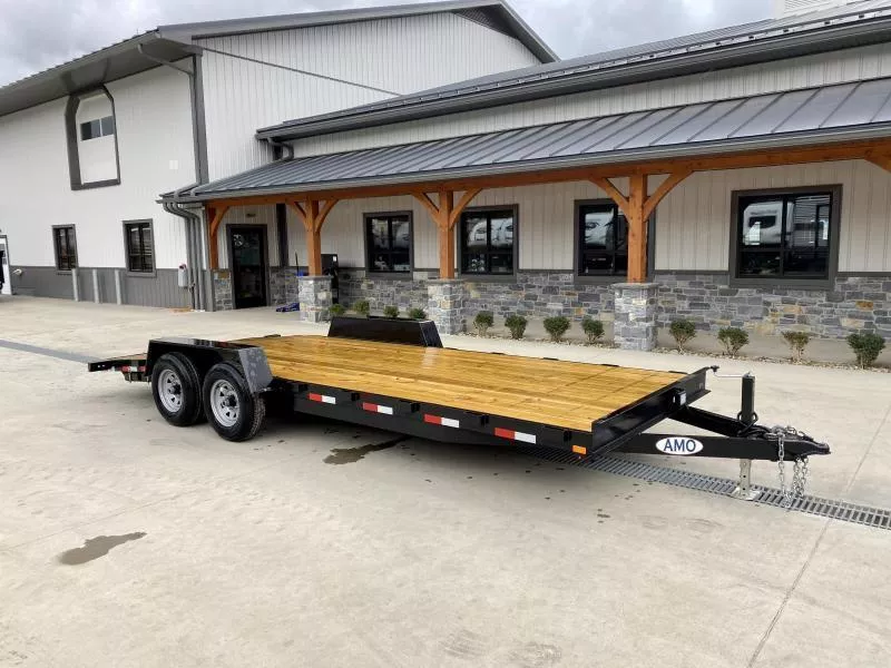 new Car Haulers / Racing Trailers AMO  for sale, in Irwin, PA Thumbnail 2