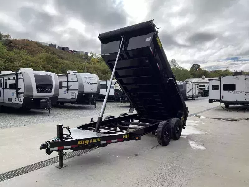 new Dump Trailers Big Tex Trailers for sale, in West Middlesex, PA Thumbnail 6