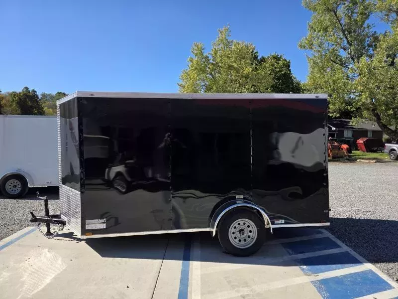 new Cargo (Enclosed) Trailers Quality Cargo  for sale, in West Middlesex, PA Thumbnail 6