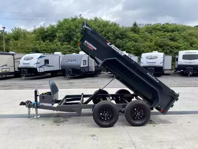 new Dump Trailers Lamar Trailers  for sale, in Carlisle, PA Thumbnail 7