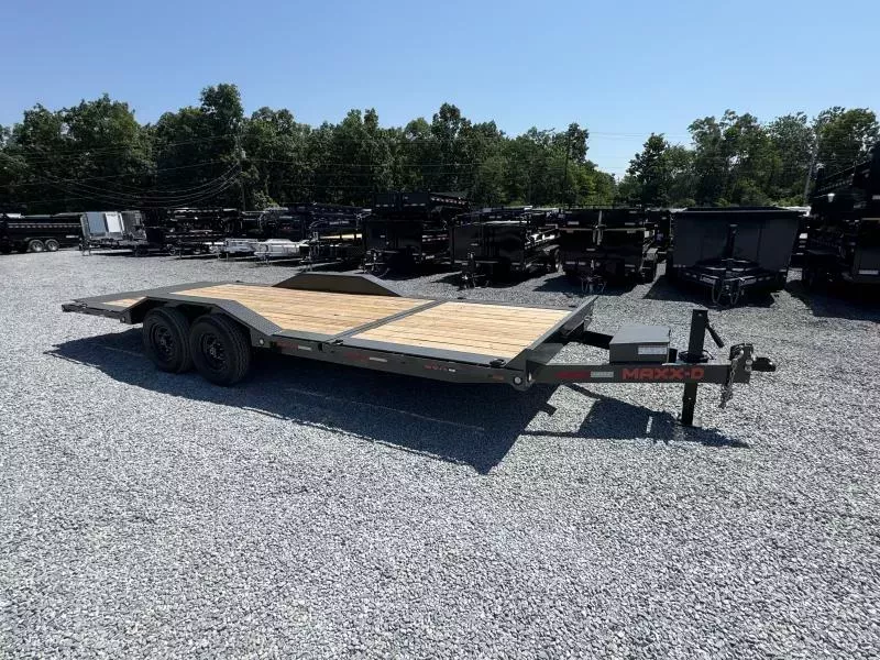 new Equipment / Flatbed Trailers MAXX-D  for sale, in Carlisle, PA Thumbnail 5