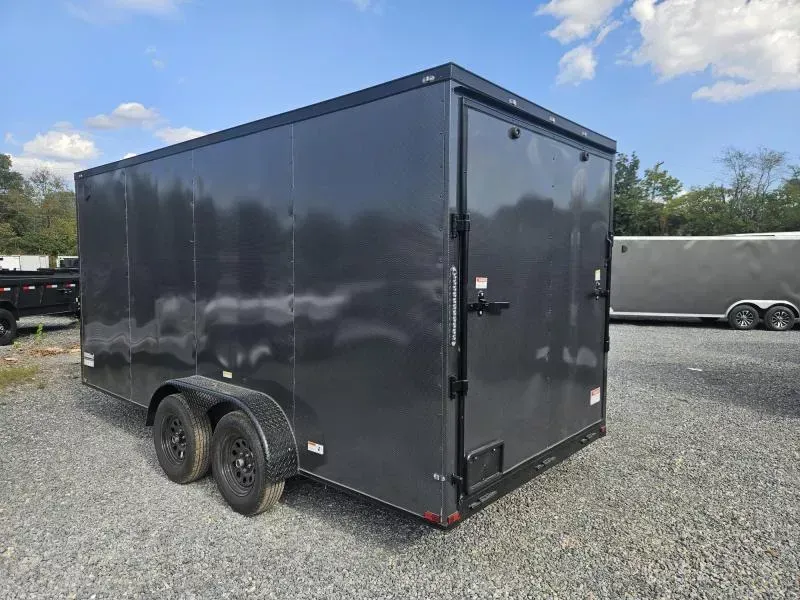 new Cargo (Enclosed) Trailers Quality Cargo  for sale, in Irwin, PA Thumbnail 3