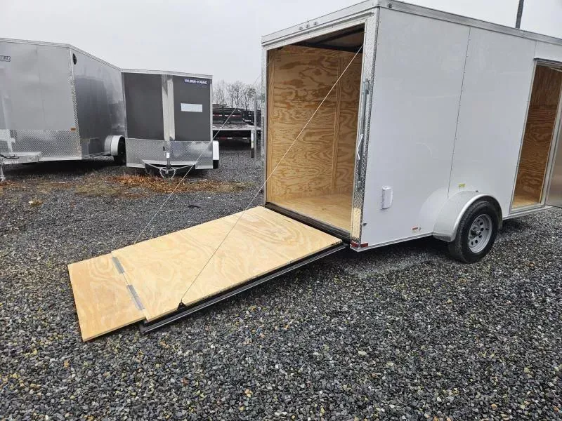 new Cargo (Enclosed) Trailers Quality Cargo  for sale, in Carlisle, PA Thumbnail 8