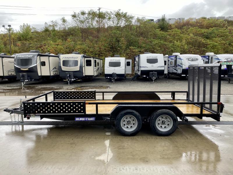 used Utility Trailers Sure-Trac  for sale, in Carlisle, PA Thumbnail 11