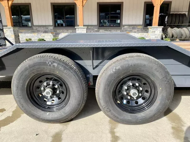 new Equipment / Flatbed Trailers Lamar Trailers  for sale, in Carlisle, PA Thumbnail 16