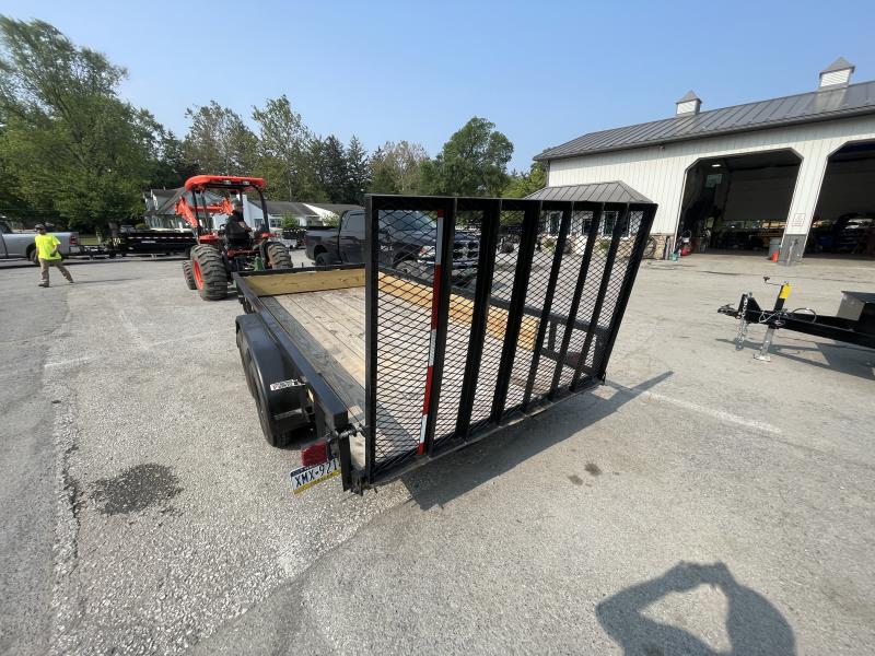 used Utility Trailers Carry-On  for sale, in Carlisle, PA Thumbnail 9