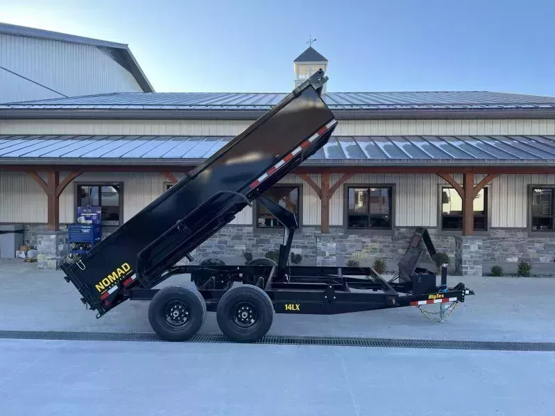 new Dump Trailers Big Tex Trailers  for sale, in Irwin, PA Thumbnail 2