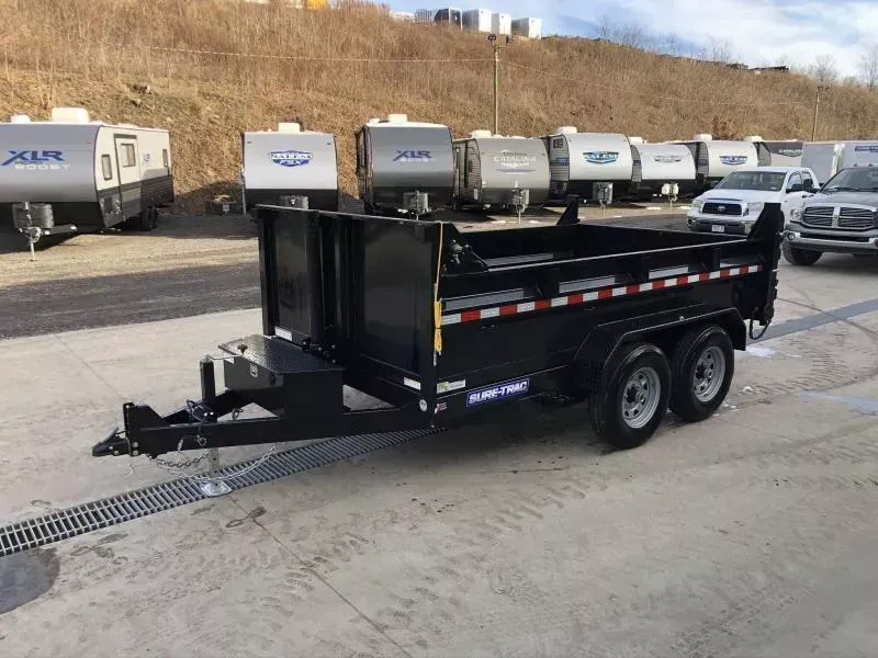 new Dump Trailers Sure-Trac  for sale, in Evans City, PA Thumbnail 5