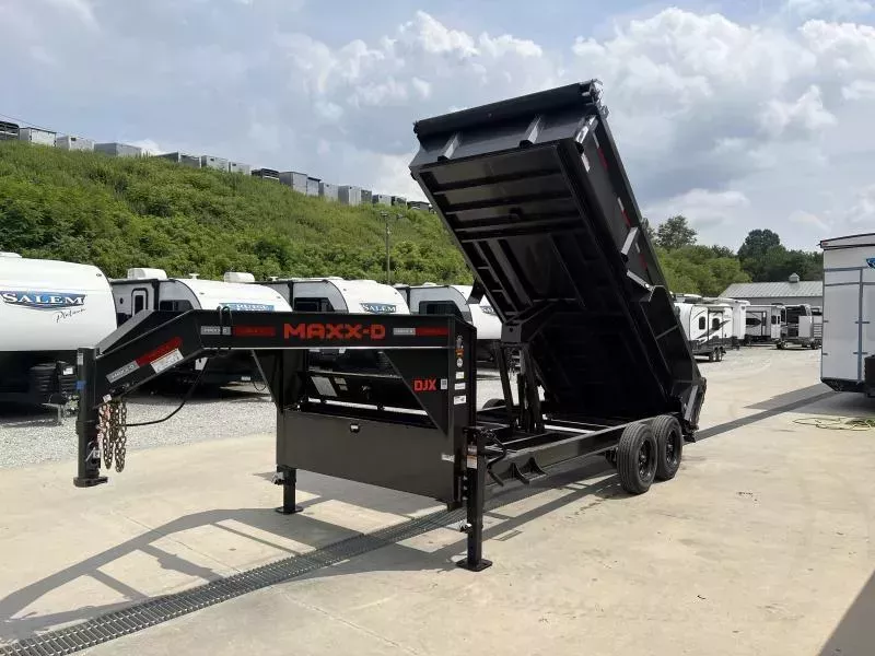 new Dump Trailers MAXX-D for sale, in Irwin, PA Thumbnail 9