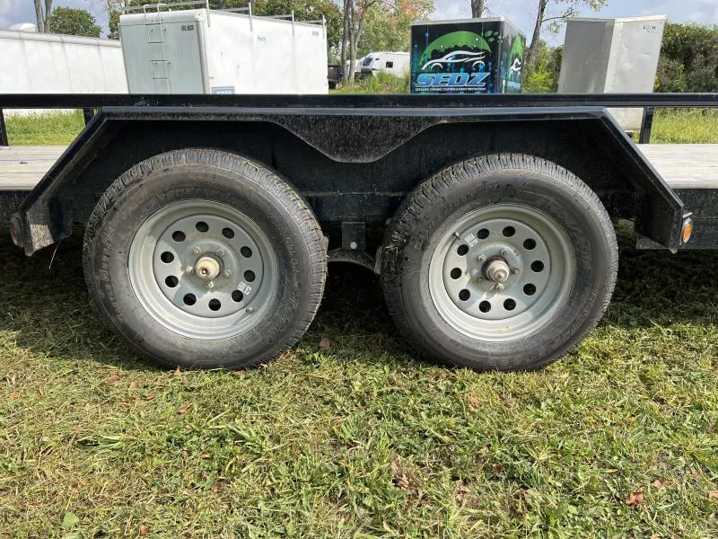 used Utility Trailers Liberty  for sale, in Evans City, PA Thumbnail 16