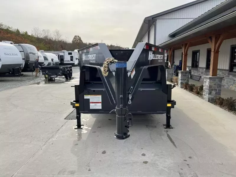 new Dump Trailers Hillcrest Trailers for sale, in Carlisle, PA Thumbnail 24