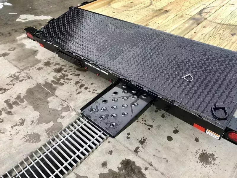 new Car Haulers / Racing Trailers Sure-Trac  for sale, in West Middlesex, PA Thumbnail 12