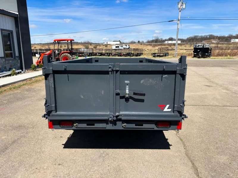 new Dump Trailers Lamar Trailers for sale, in Evans City, PA Thumbnail 13