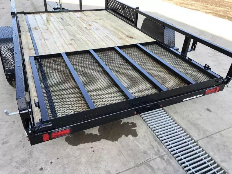 new Utility Trailers Sure-Trac  for sale, in West Middlesex, PA Thumbnail 14