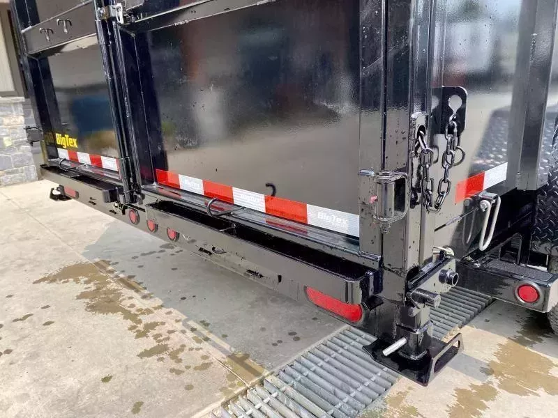 new Dump Trailers Big Tex Trailers  for sale, in West Middlesex, PA Thumbnail 28