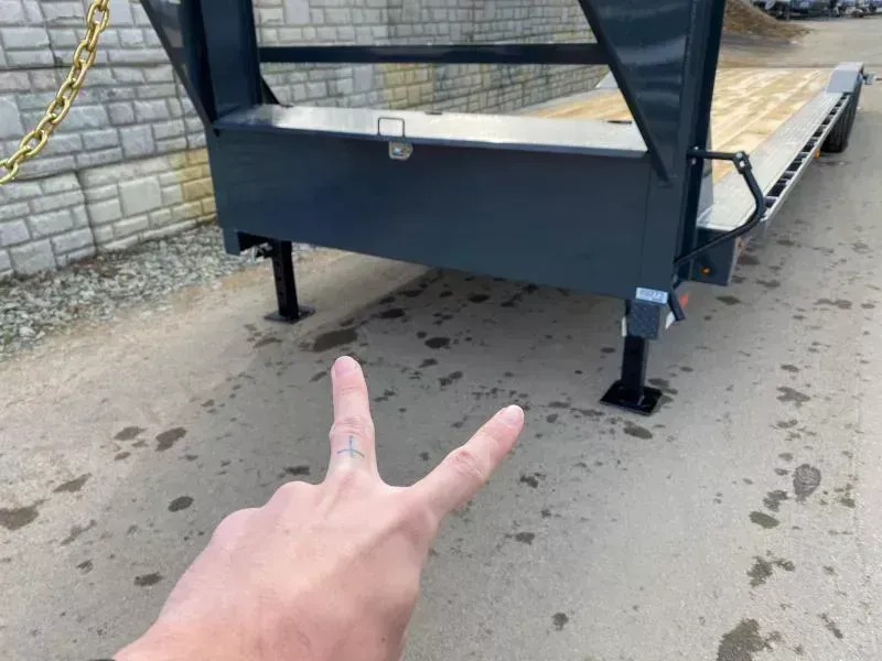 new Car Haulers / Racing Trailers Lamar Trailers  for sale, in Carlisle, PA Thumbnail 11