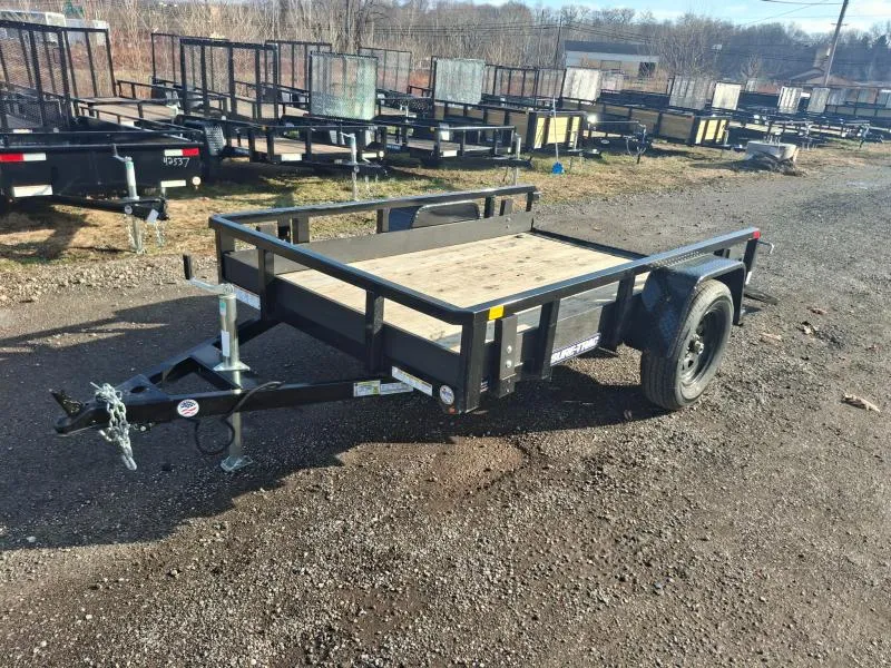 used Utility Trailers Sure-Trac  for sale, in West Middlesex, PA Thumbnail 3