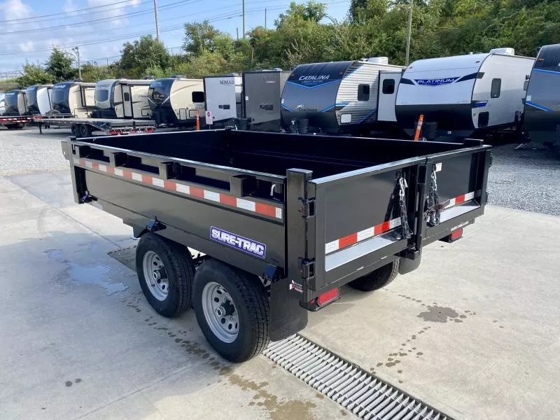 new Dump Trailers Sure-Trac for sale, in Carlisle, PA Thumbnail 18