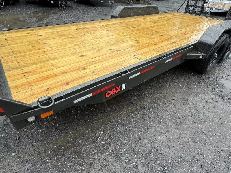new Equipment / Flatbed Trailers MAXX-D  for sale, in West Middlesex, PA Thumbnail 6