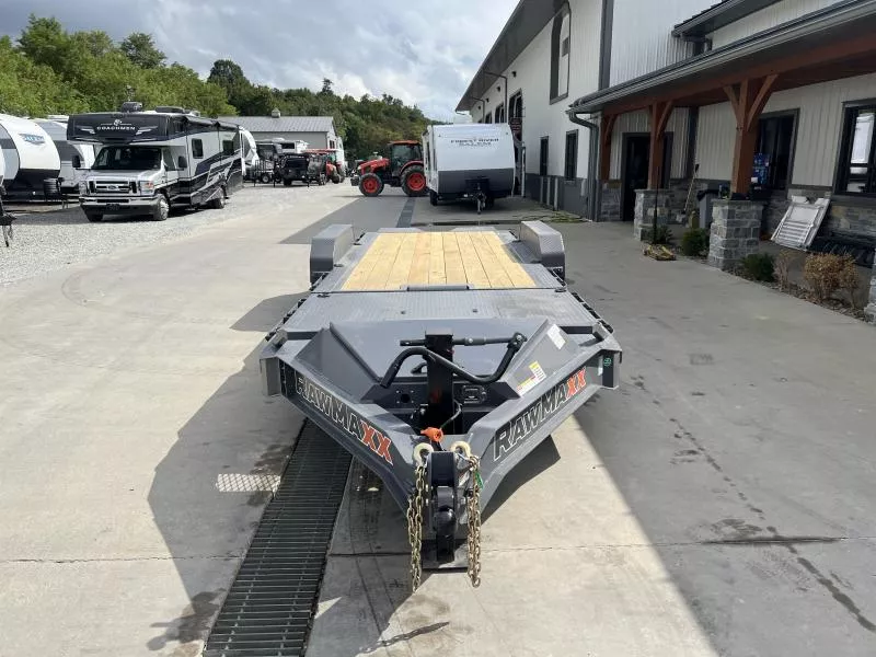 new Equipment / Flatbed Trailers RawMaxx  for sale, in Irwin, PA Thumbnail 23