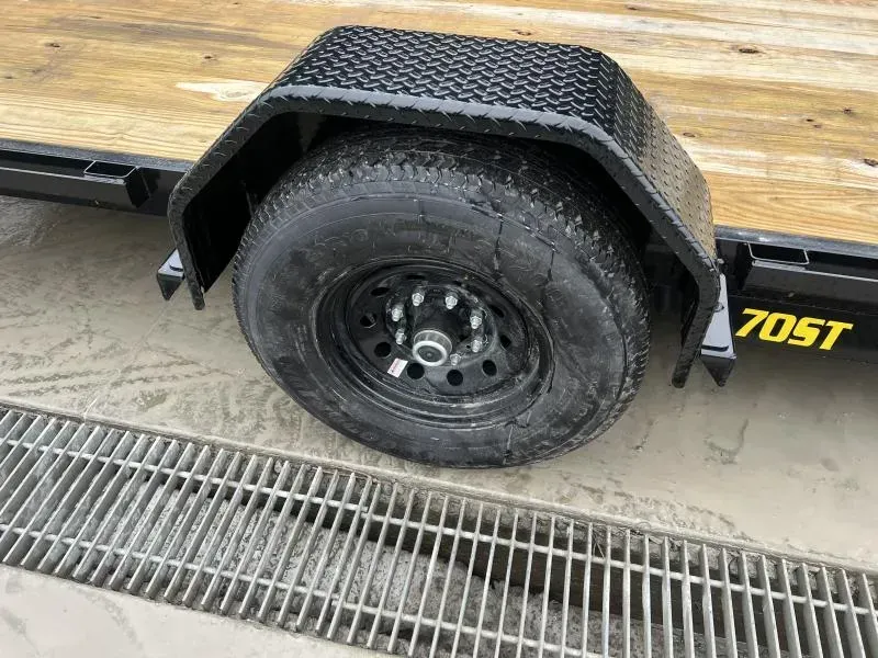 new Equipment / Flatbed Trailers Big Tex Trailers  for sale, in West Middlesex, PA Thumbnail 28