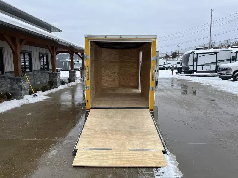 new Cargo (Enclosed) Trailers Quality Cargo  for sale, in Evans City, PA Thumbnail 12