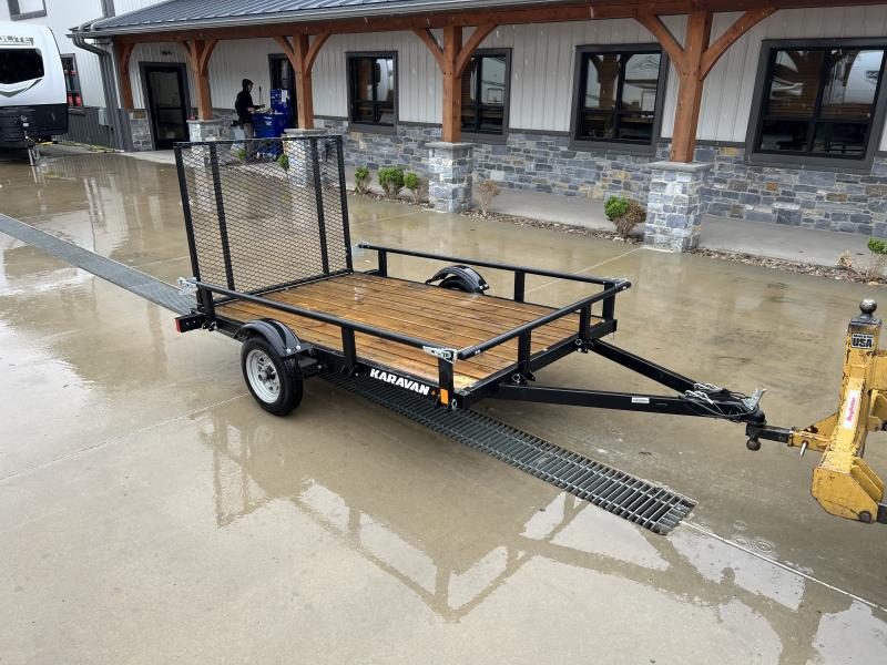 used Utility Trailers Karavan Trailers  for sale, in Irwin, PA image-0