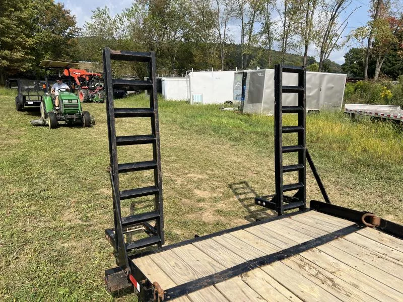 used Equipment / Flatbed Trailers Big Tex Trailers  for sale, in Irwin, PA Thumbnail 10