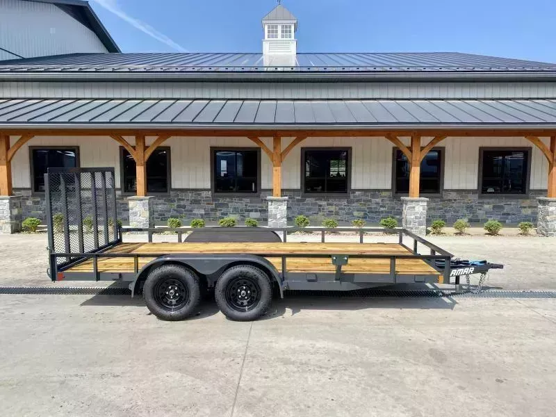 new Utility Trailers Lamar Trailers  for sale, in Carlisle, PA Thumbnail 3
