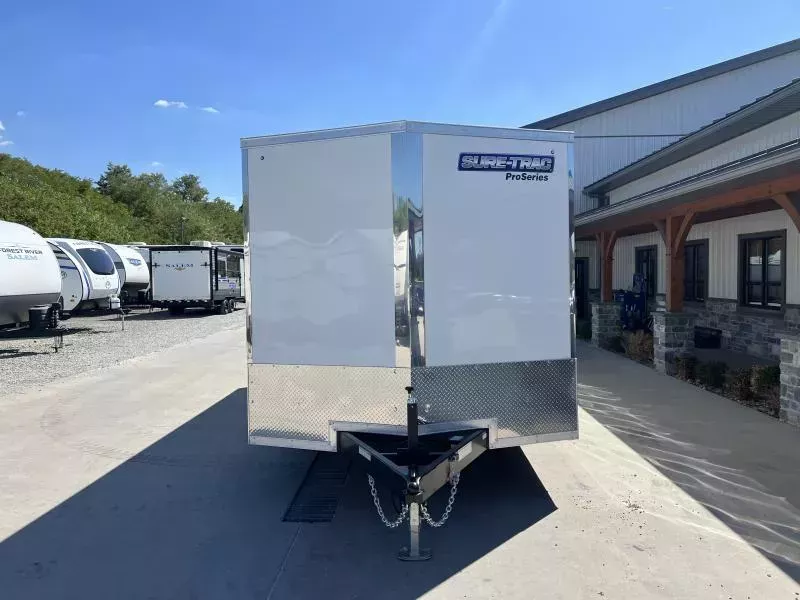 new Cargo (Enclosed) Trailers Sure-Trac for sale, in Carlisle, PA Thumbnail 9