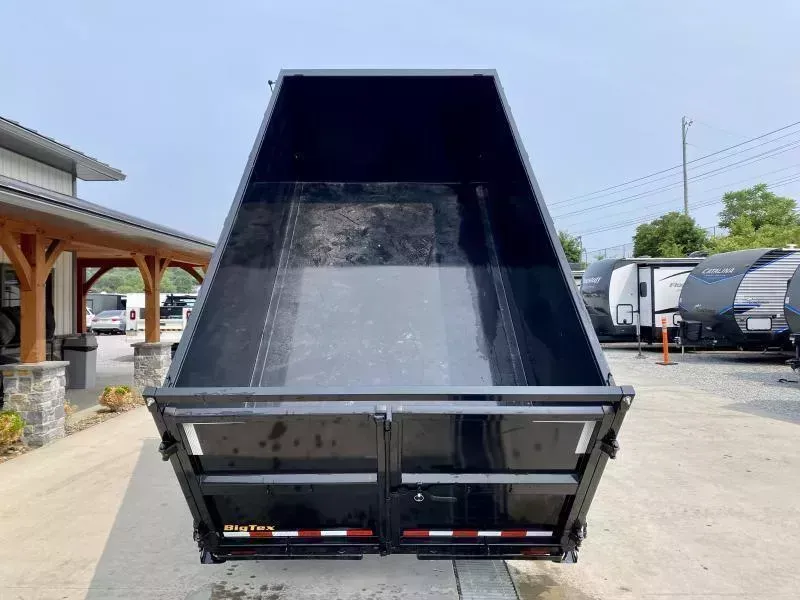 new Dump Trailers Big Tex Trailers  for sale, in Evans City, PA Thumbnail 5