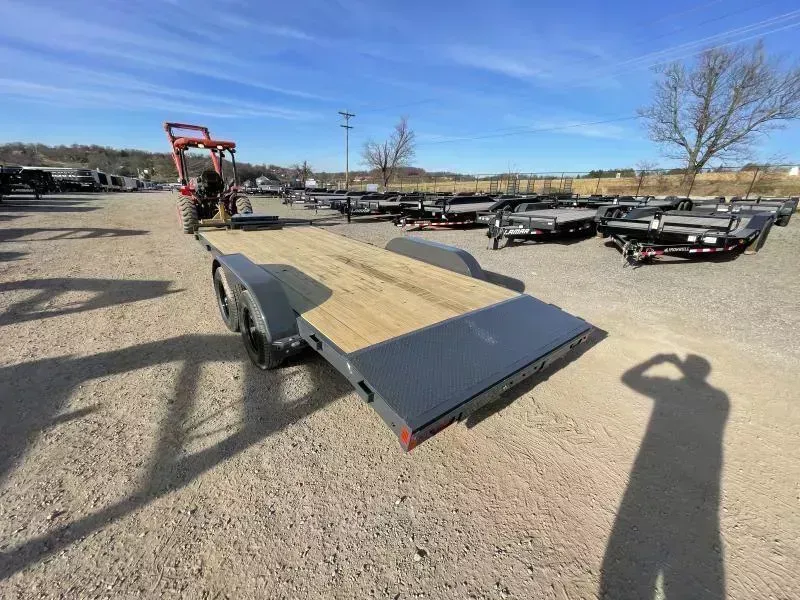 new Car Haulers / Racing Trailers Lamar Trailers  for sale, in Carlisle, PA Thumbnail 7