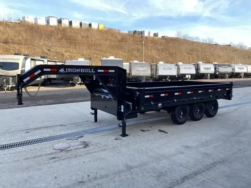 new Dump Trailers Iron Bull  for sale, in Carlisle, PA Thumbnail 2