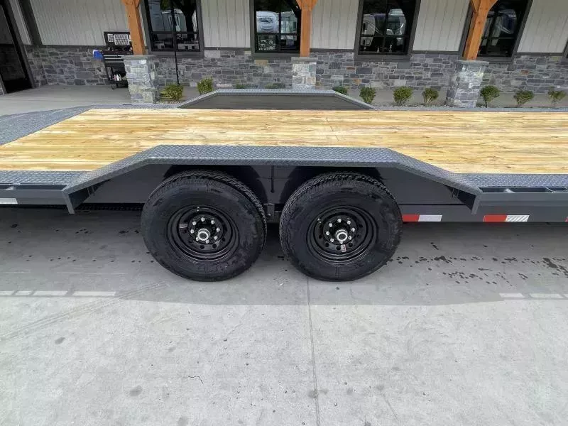 new Car Haulers / Racing Trailers Lamar Trailers  for sale, in Carlisle, PA Thumbnail 6