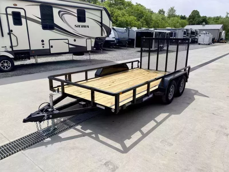 new Utility Trailers Sure-Trac  for sale, in Irwin, PA Thumbnail 8