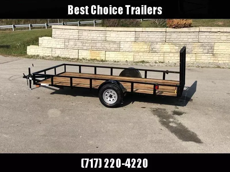 new Utility Trailers AMO  for sale, in Evans City, PA Thumbnail 3