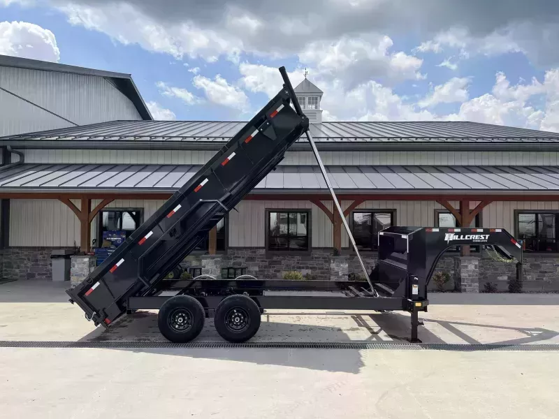 new Dump Trailers Hillcrest Trailers  for sale, in West Middlesex, PA Thumbnail 3