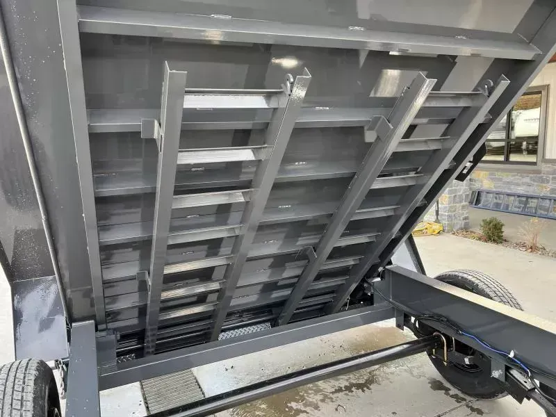 new Dump Trailers Lamar Trailers  for sale, in West Middlesex, PA Thumbnail 9