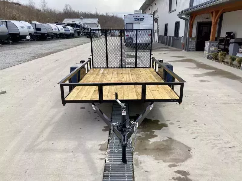 new Utility Trailers AMO  for sale, in Evans City, PA Thumbnail 9