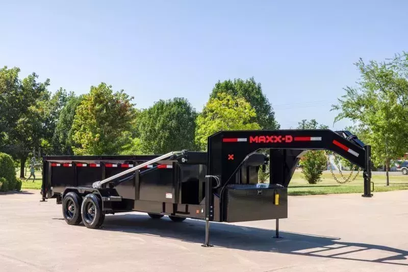 new Dump Trailers MAXX-D  for sale, in Carlisle, PA Thumbnail 2