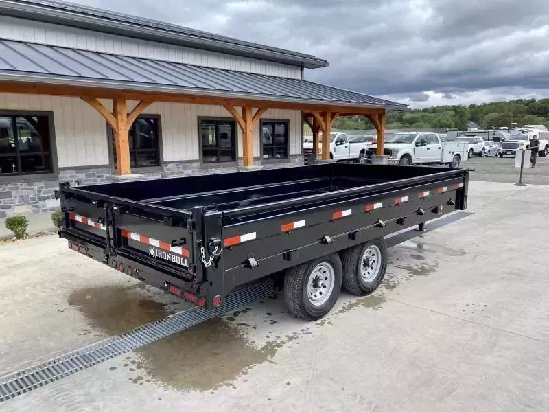 new Dump Trailers Iron Bull  for sale, in Carlisle, PA Thumbnail 16