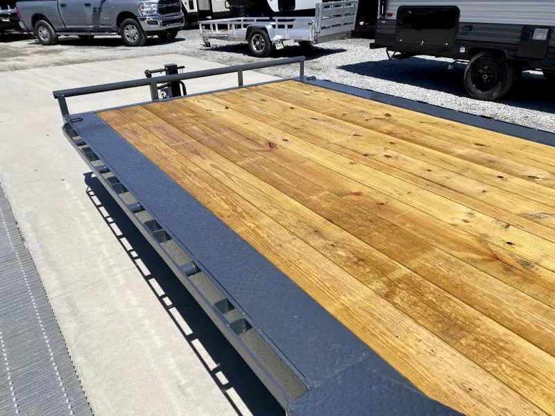 new Equipment / Flatbed Trailers Lamar Trailers  for sale, in Carlisle, PA Thumbnail 27