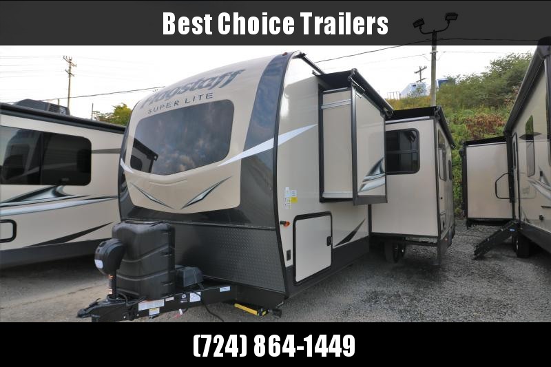 2021 Forest River Inc. Flagstaff Super Lite 27BHWS Travel Trailer RV 2021 Forest River Inc. Flagstaff Super Lite 27BHWS Travel Trailer RV
