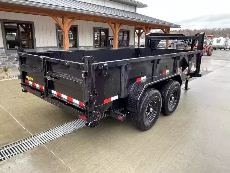 new Dump Trailers Big Tex Trailers  for sale, in Irwin, PA Thumbnail 8