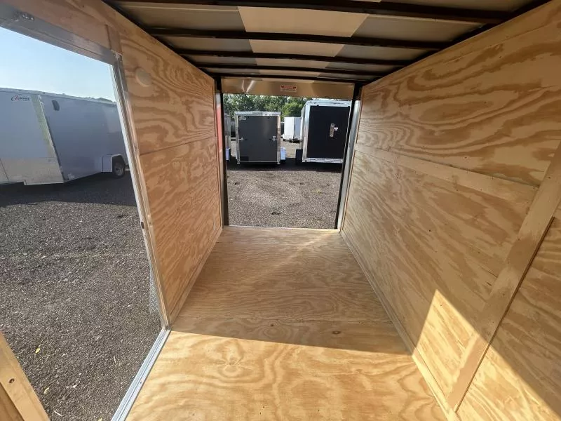 new Cargo (Enclosed) Trailers Xtreme Cargo  for sale, in West Middlesex, PA Thumbnail 14
