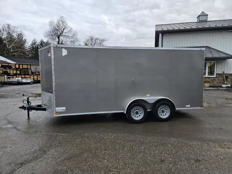 new Cargo (Enclosed) Trailers Quality Cargo  for sale, in Evans City, PA Thumbnail 2