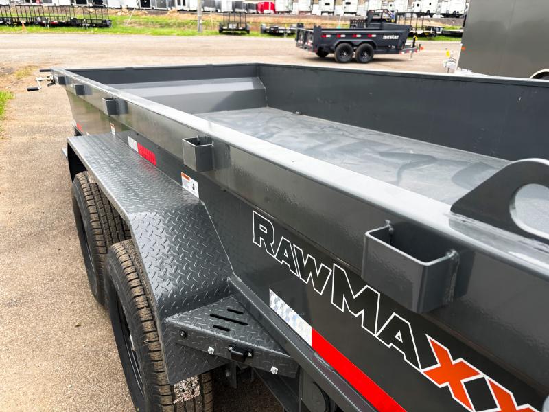 new Dump Trailers RawMaxx  for sale, in West Middlesex, PA Thumbnail 29